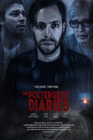 Poster phim The Poltergeist Diaries