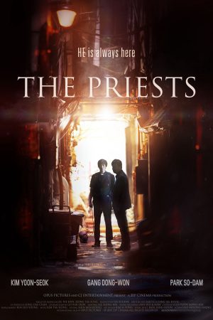 Poster phim The Priests