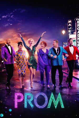 Poster phim The Prom: Vũ hội tốt nghiệp