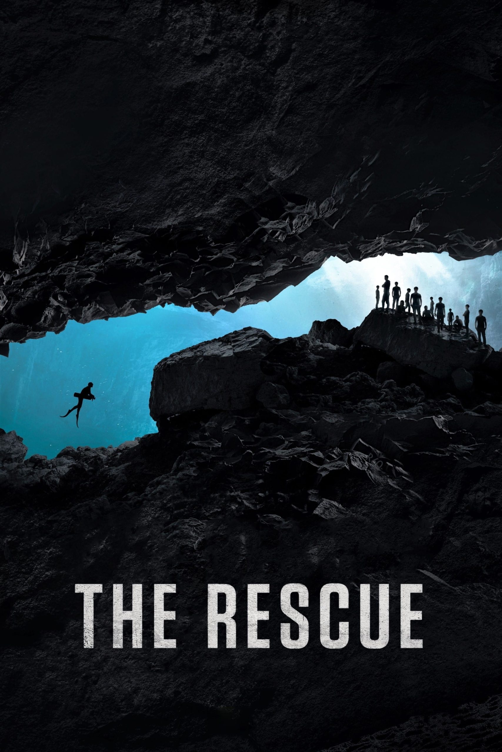Poster phim The Rescue
