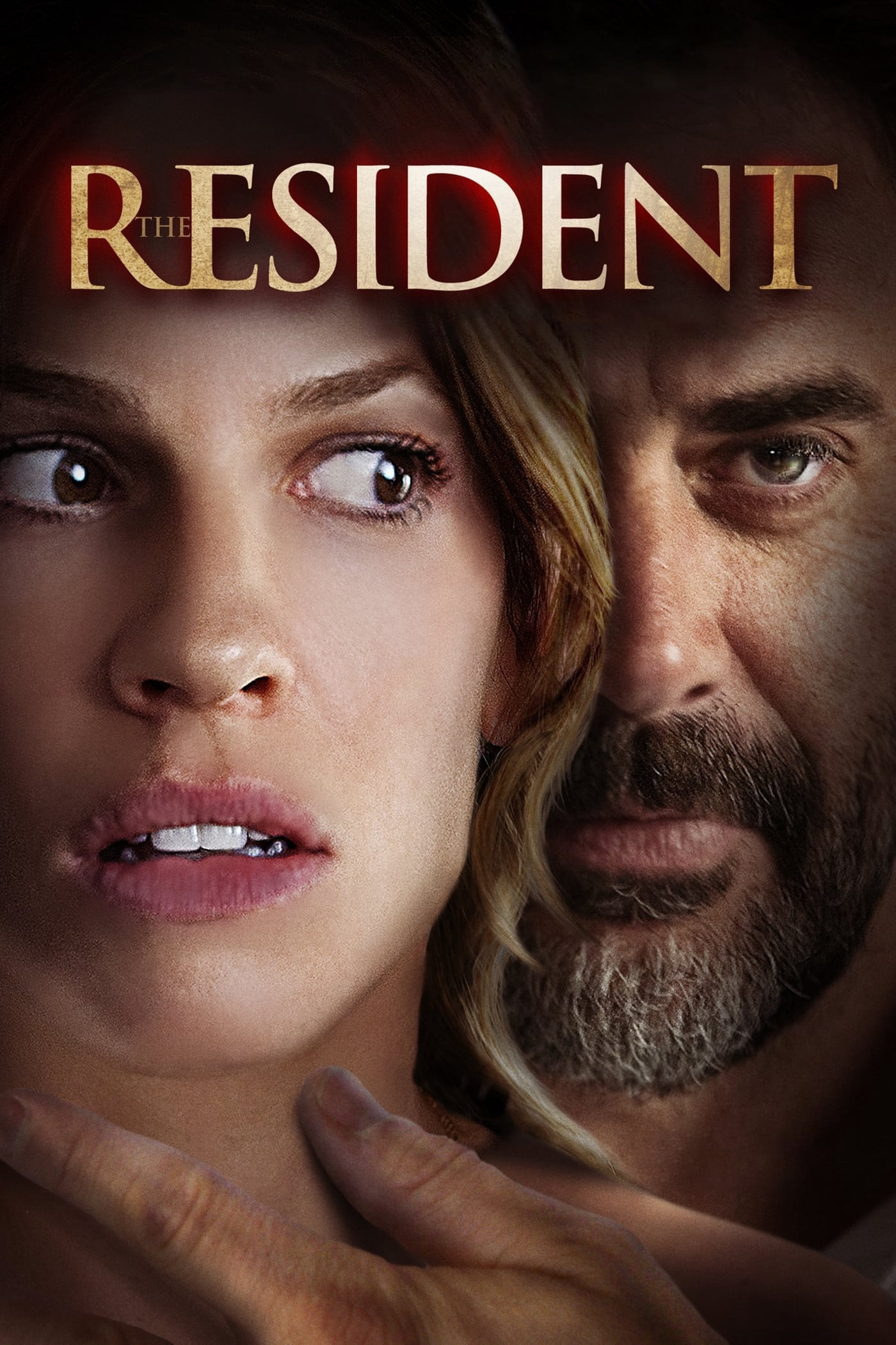 Poster phim The Resident