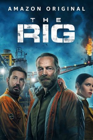 Poster phim The Rig