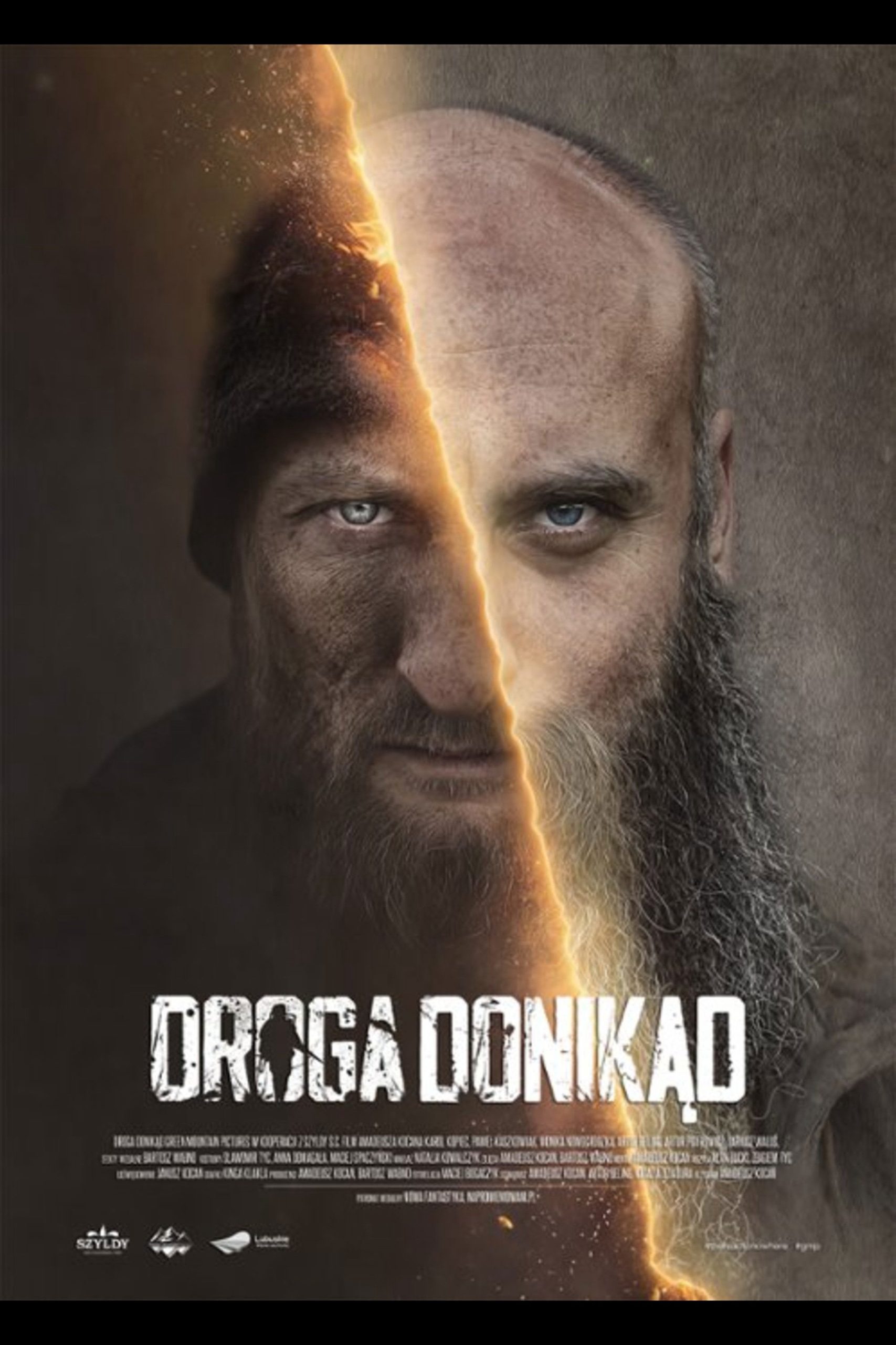 Poster phim Droga donikąd
