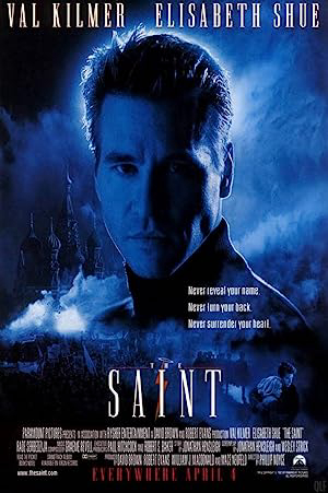 Poster phim The Saint