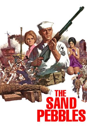 Poster phim The Sand Pebbles