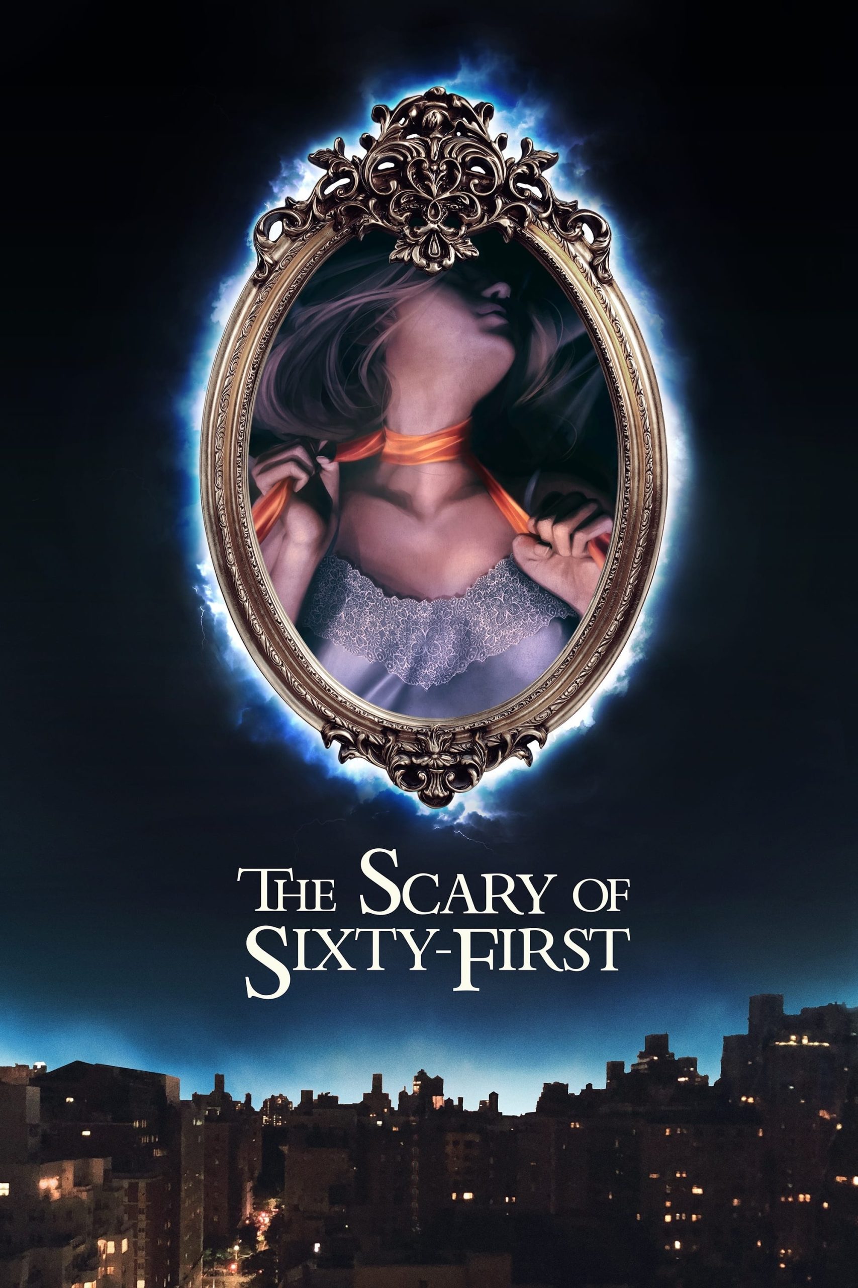 Poster phim The Scary of Sixty-First