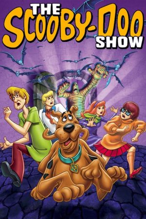 Poster phim The Scooby-Doo Show (Phần 1)