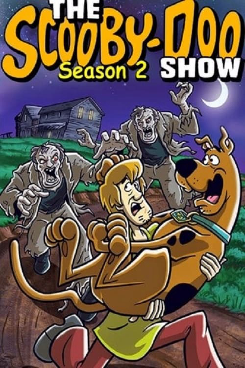 Poster phim The Scooby-Doo Show (Phần 2)