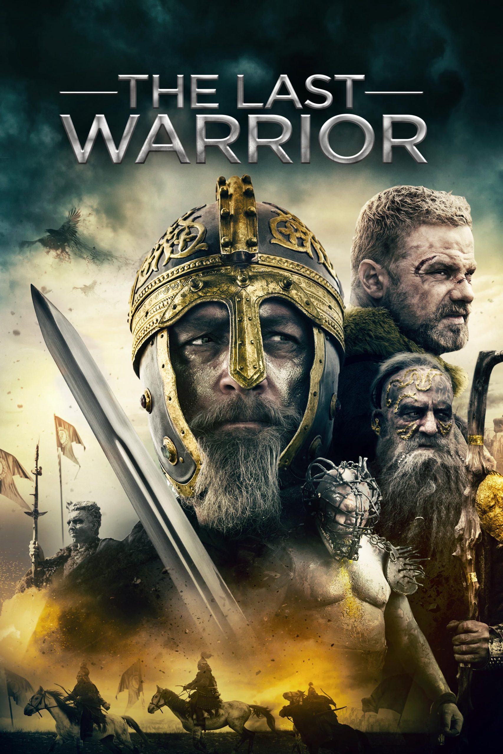 Poster phim The Scythian
