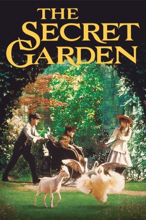 Poster phim The Secret Garden
