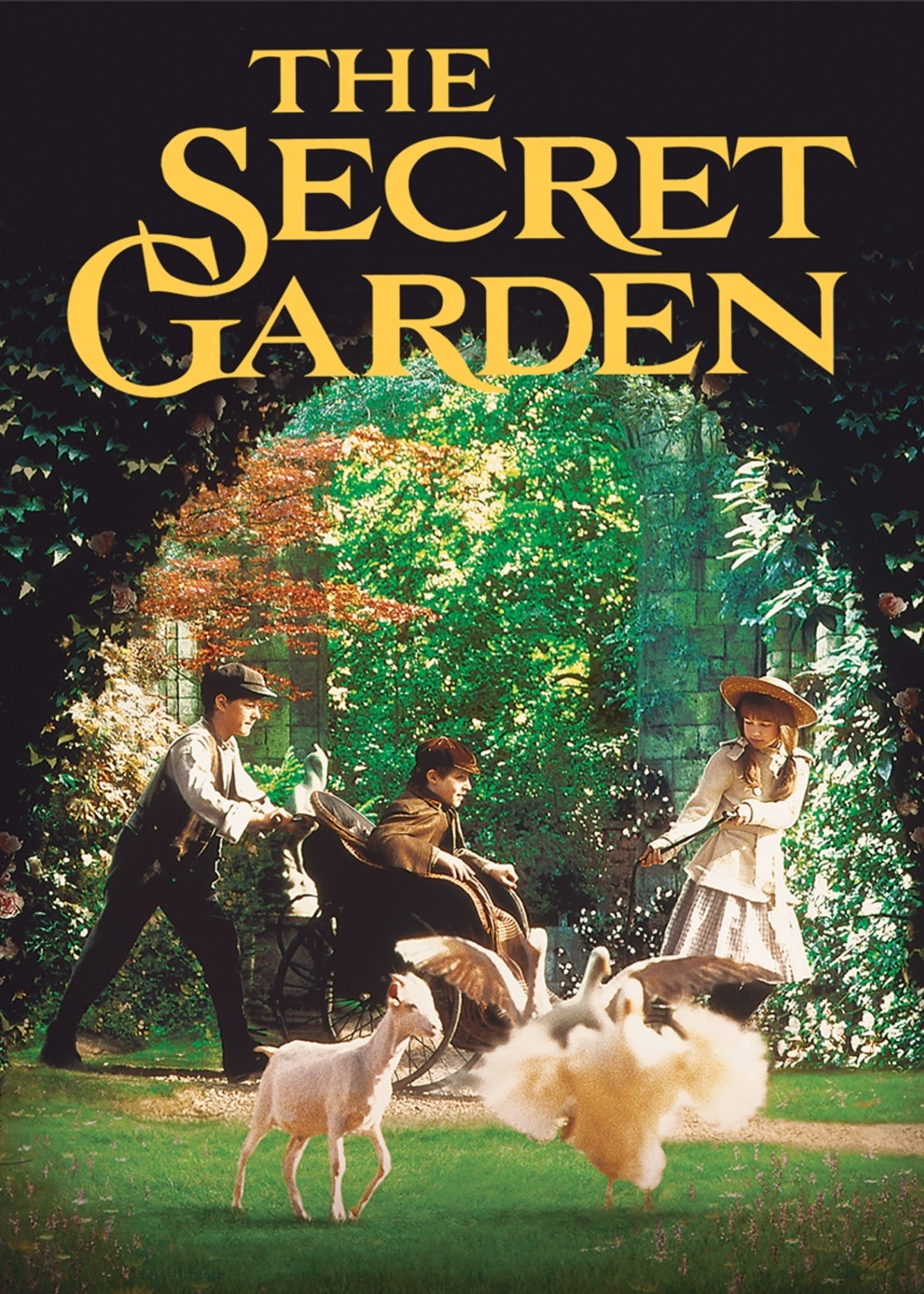 Poster phim The Secret Garden