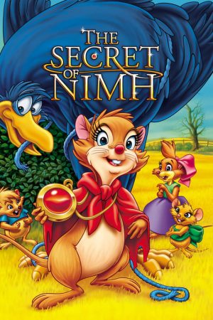 Poster phim The Secret of NIMH