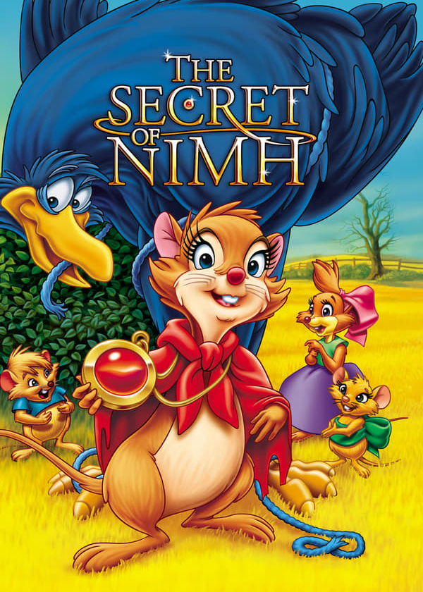 Poster phim The Secret of NIMH