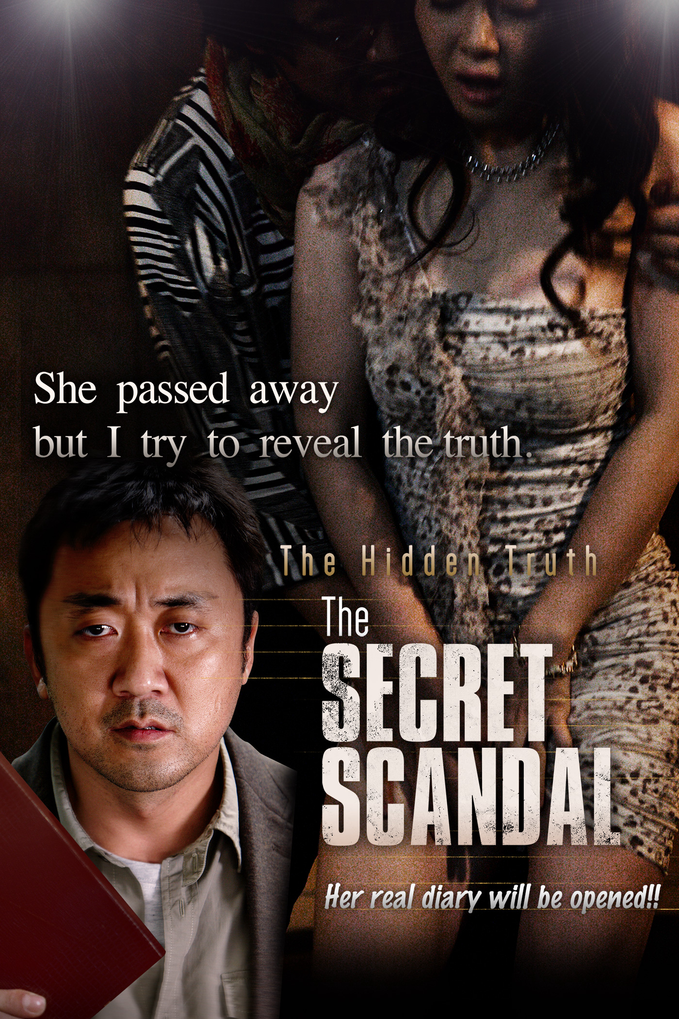 Poster phim The Secret Scandal