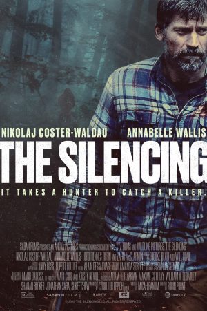 Poster phim The Silencing