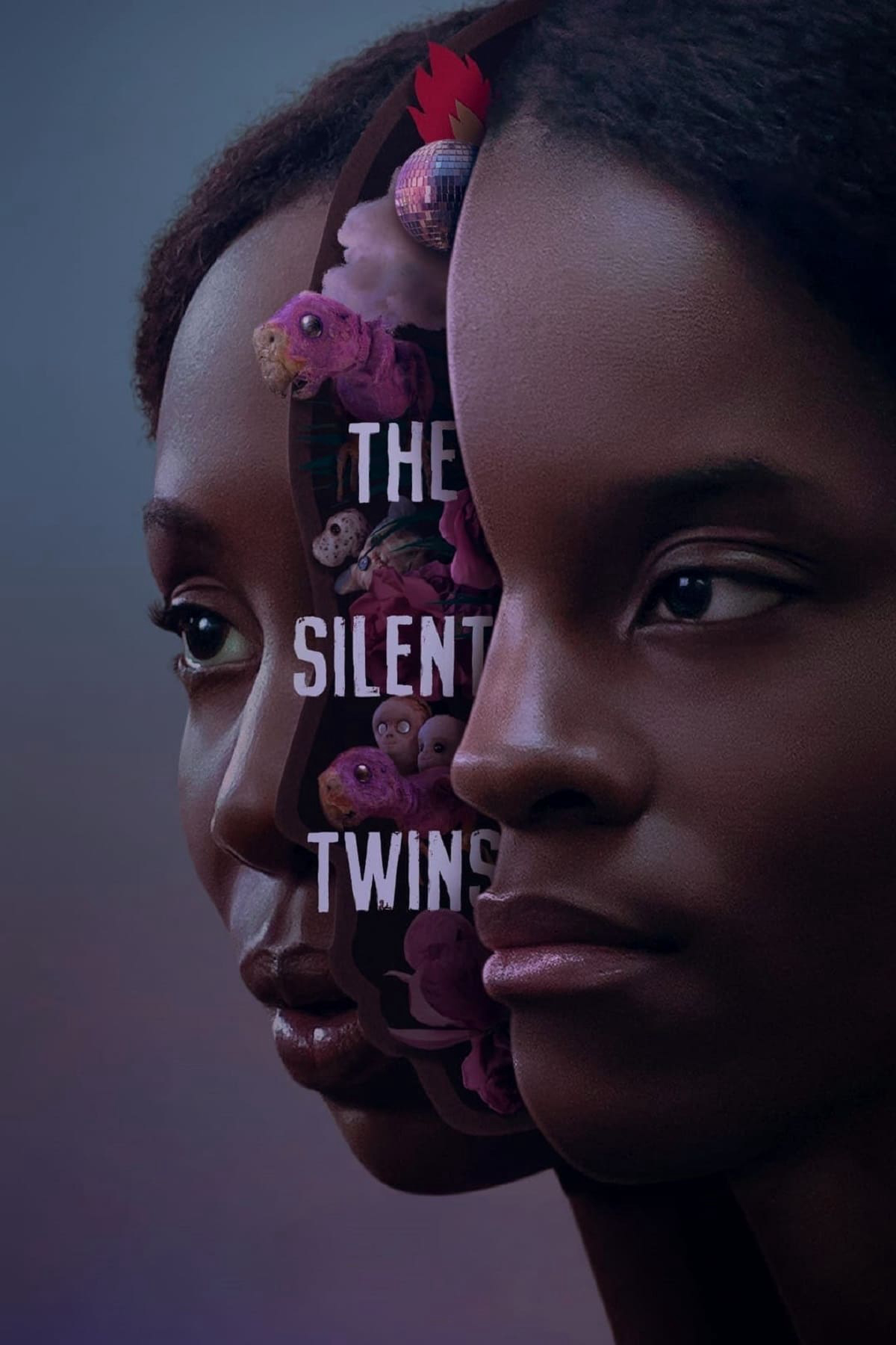 Poster phim The Silent Twins