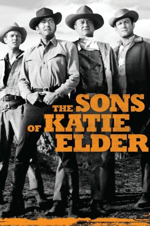 Poster phim The Sons of Katie Elder