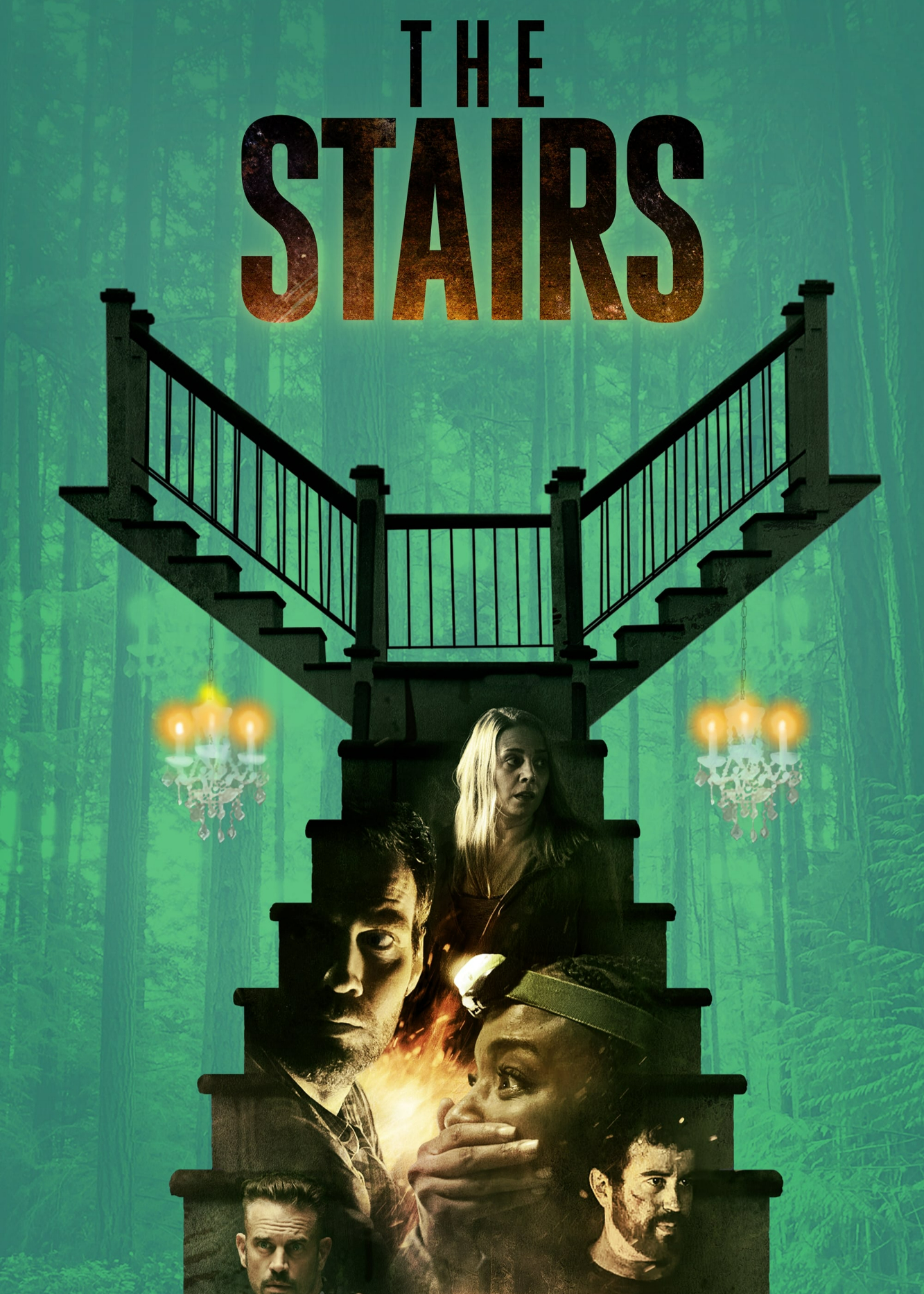 Poster phim The Stairs