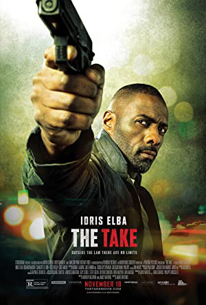Poster phim The Take