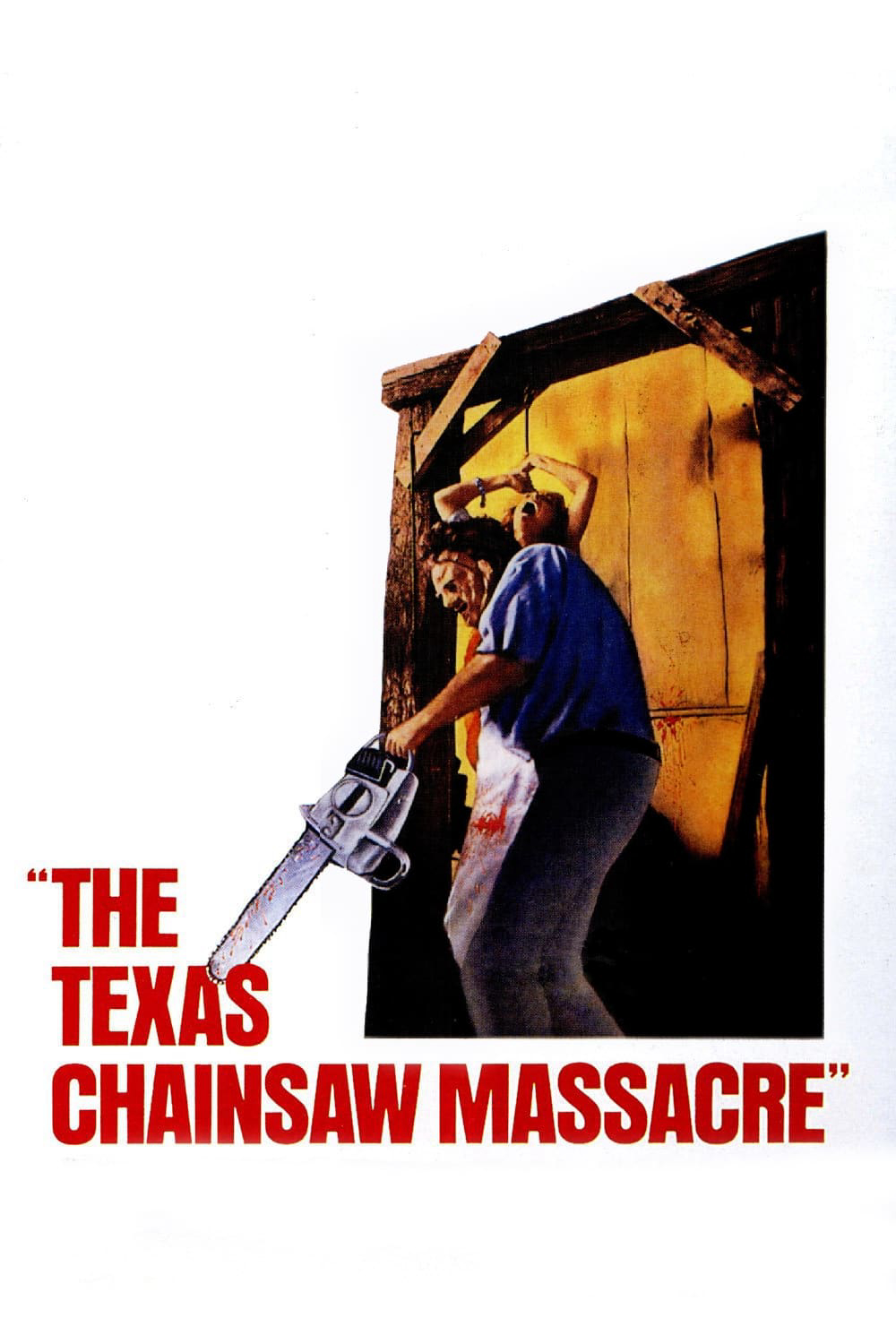 Poster phim Tử Thần Vùng Texas