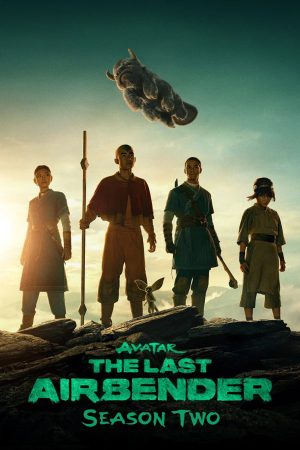 Poster phim Thế Thần: Ngự khí sư cuối cùng