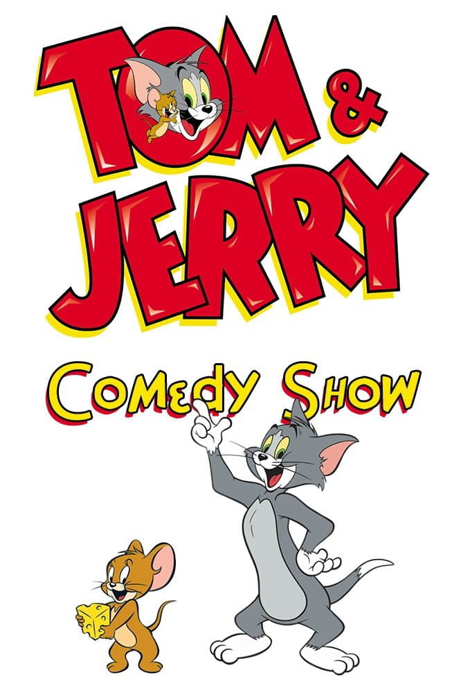 Poster phim The Tom and Jerry Comedy Show
