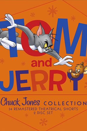 Poster phim The Tom and Jerry Show (1975)