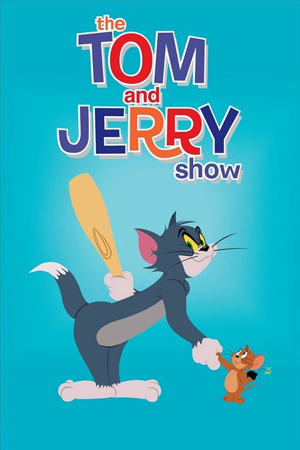 Poster phim The Tom And Jerry Show (Phần 3)