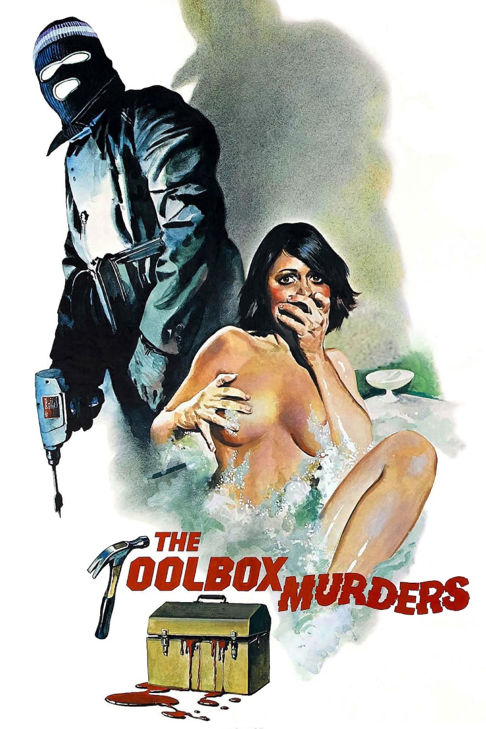 Poster phim The Toolbox Murders