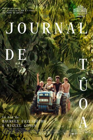 Poster phim The Tsugua Diaries