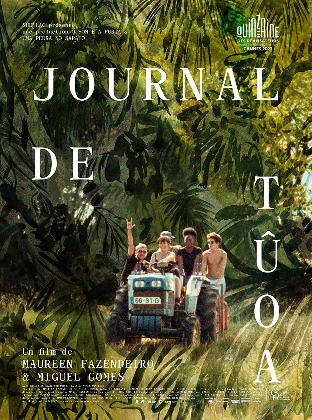 Poster phim The Tsugua Diaries