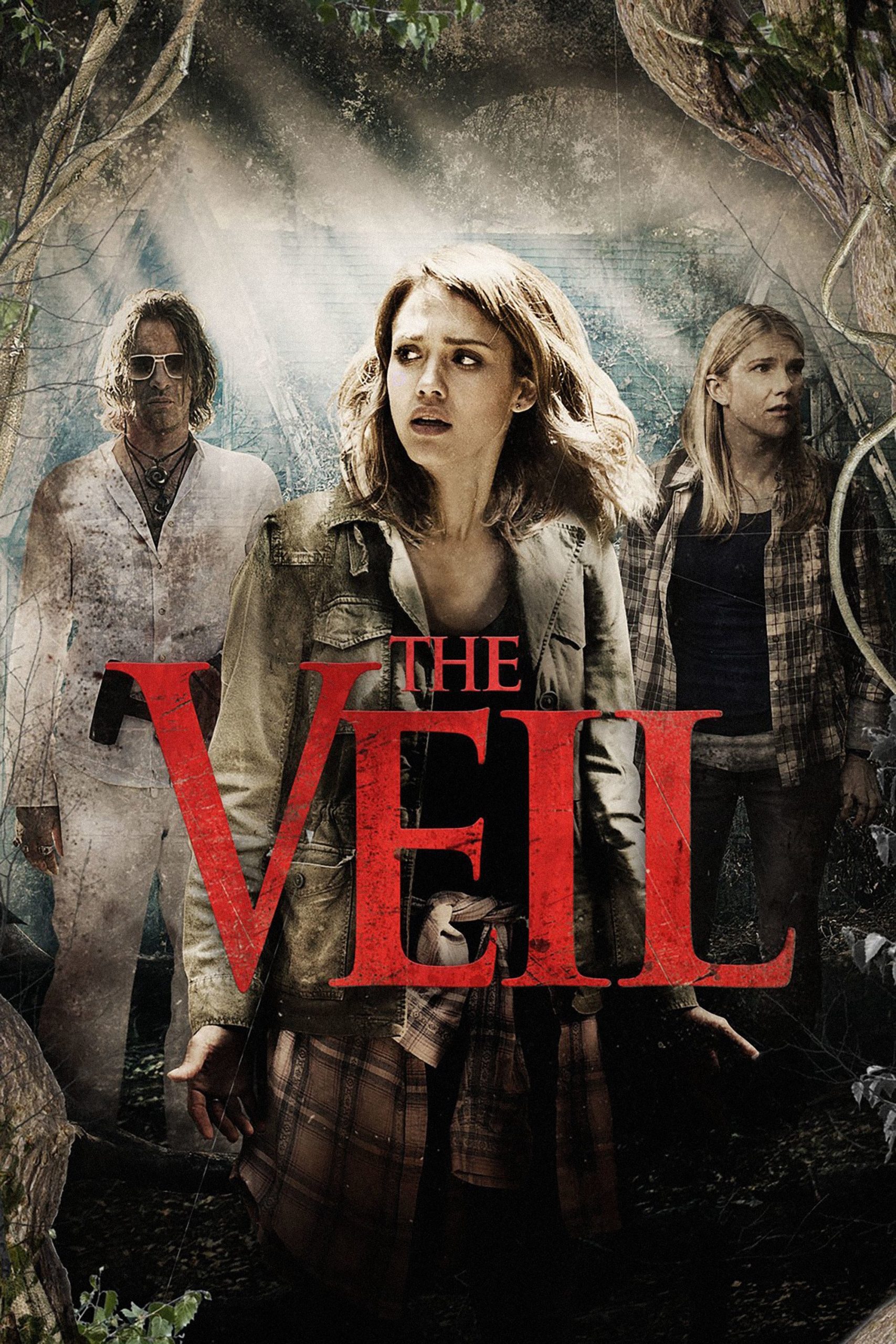 Poster phim The Veil