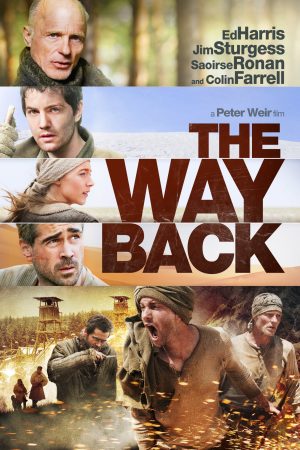 Poster phim The Way Back