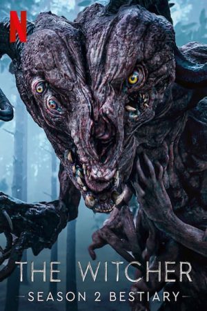 Poster phim The Witcher Bestiary Season 2