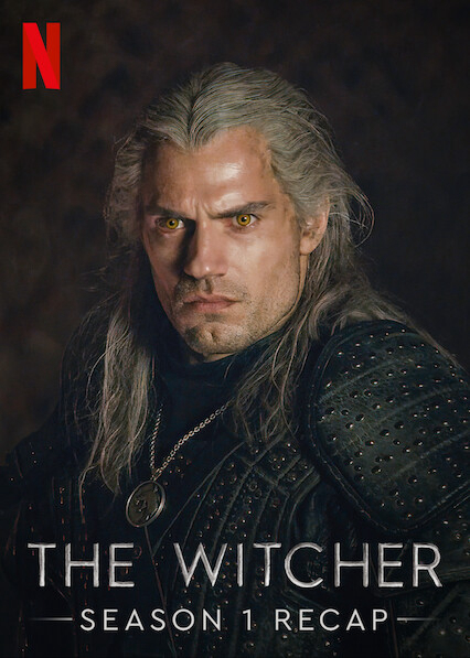 Poster phim The Witcher Season One Recap: From the Beginning