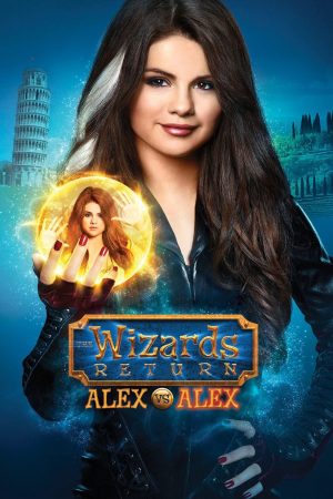 Poster phim The Wizards Return: Alex vs. Alex
