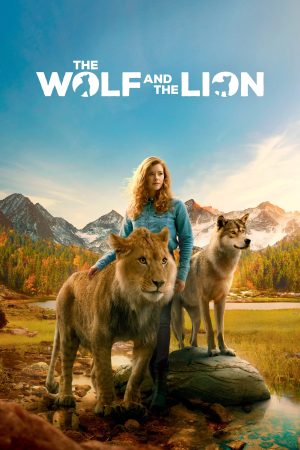 Poster phim The Wolf and the Lion