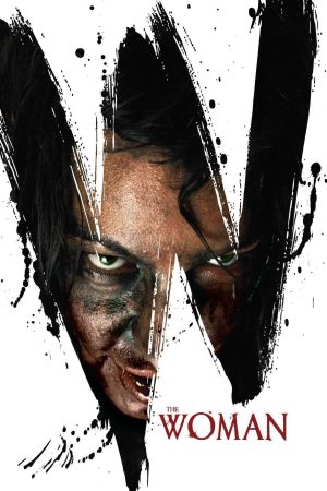Poster phim The Woman