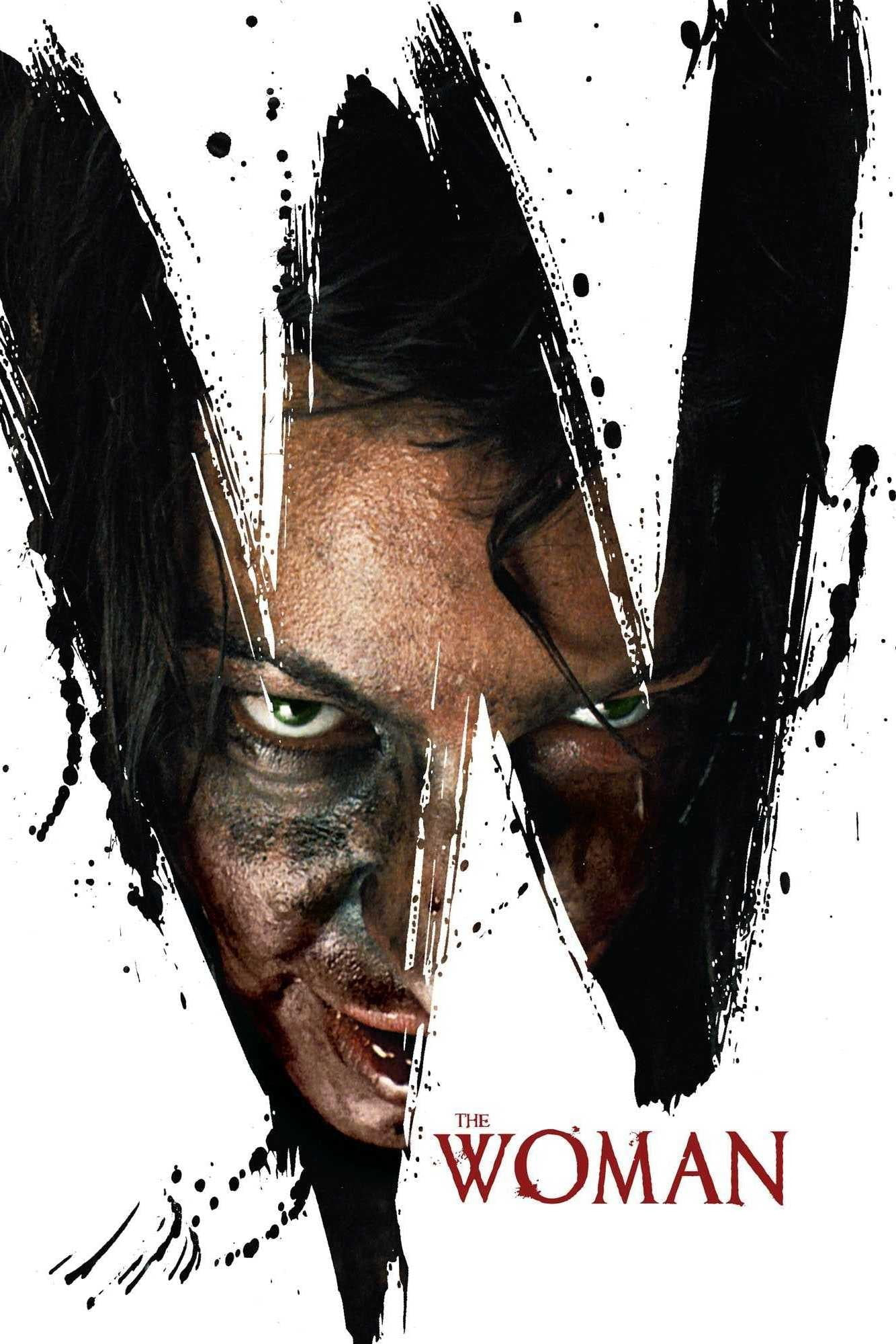Poster phim The Woman