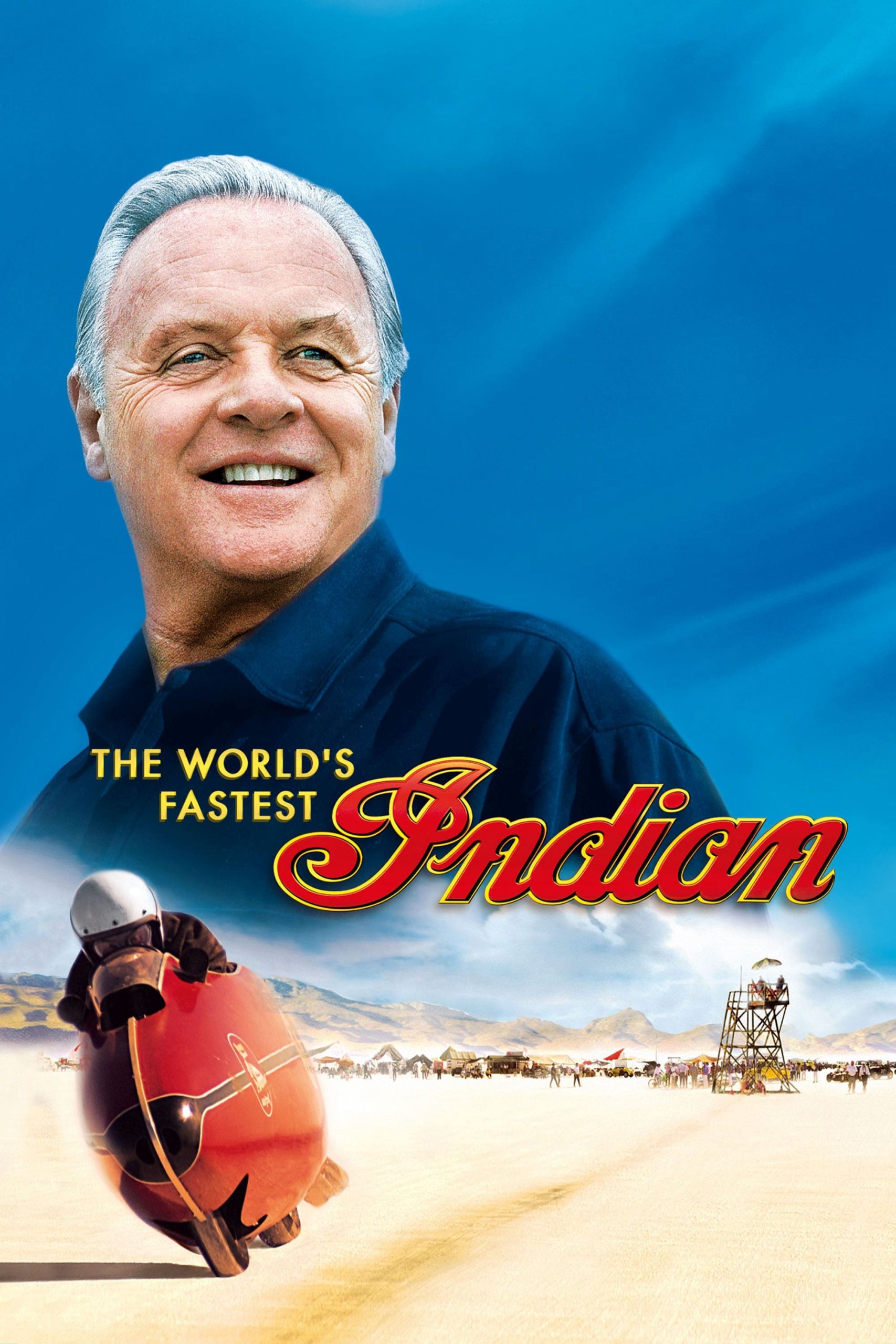 Poster phim The World’s Fastest Indian