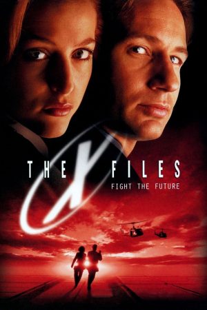 Poster phim The X Files