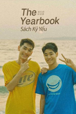 Poster phim The Yearbook: Sách Kỷ Yếu