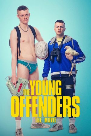 Poster phim The Young Offenders