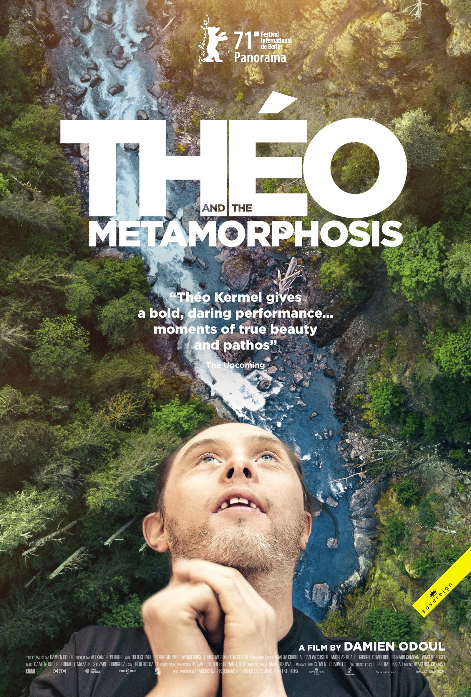 Poster phim Theo and the Metamorphosis