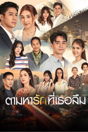 Poster phim Theo Dấu Yêu Thương Đã Lãng Quên (Tam Ha Rak Thi Thoe Luem)