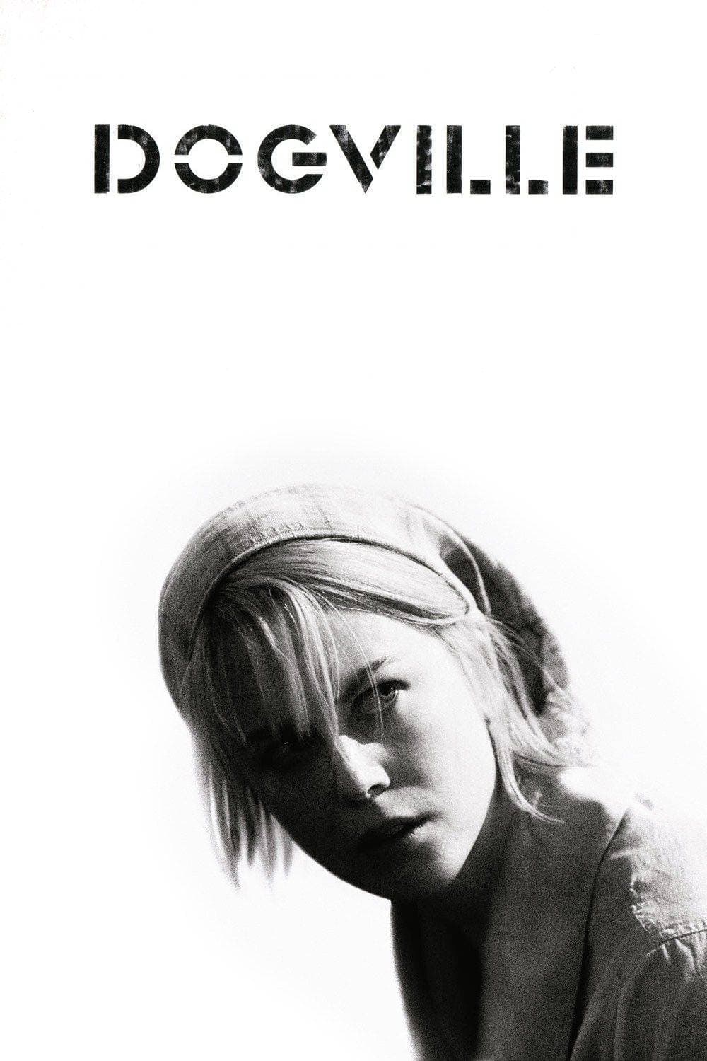 Poster phim Thị trấn Dogville