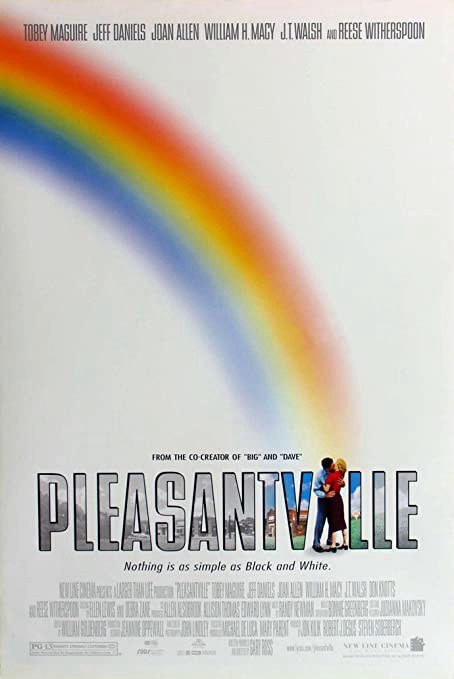 Poster phim Lạc Vào Thực Tại