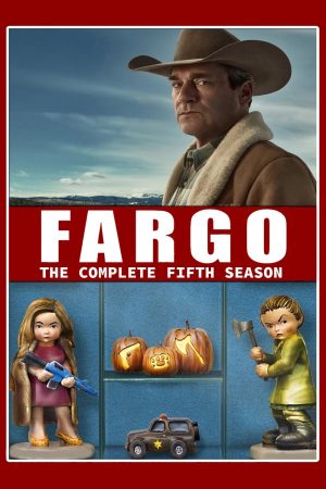 Poster phim Thị Trấn Fargo (Phần 3)