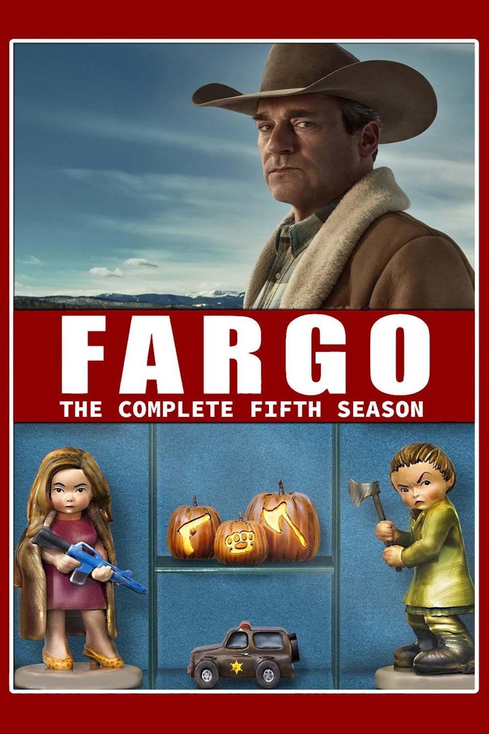 Poster phim Thị Trấn Fargo (Phần 3)