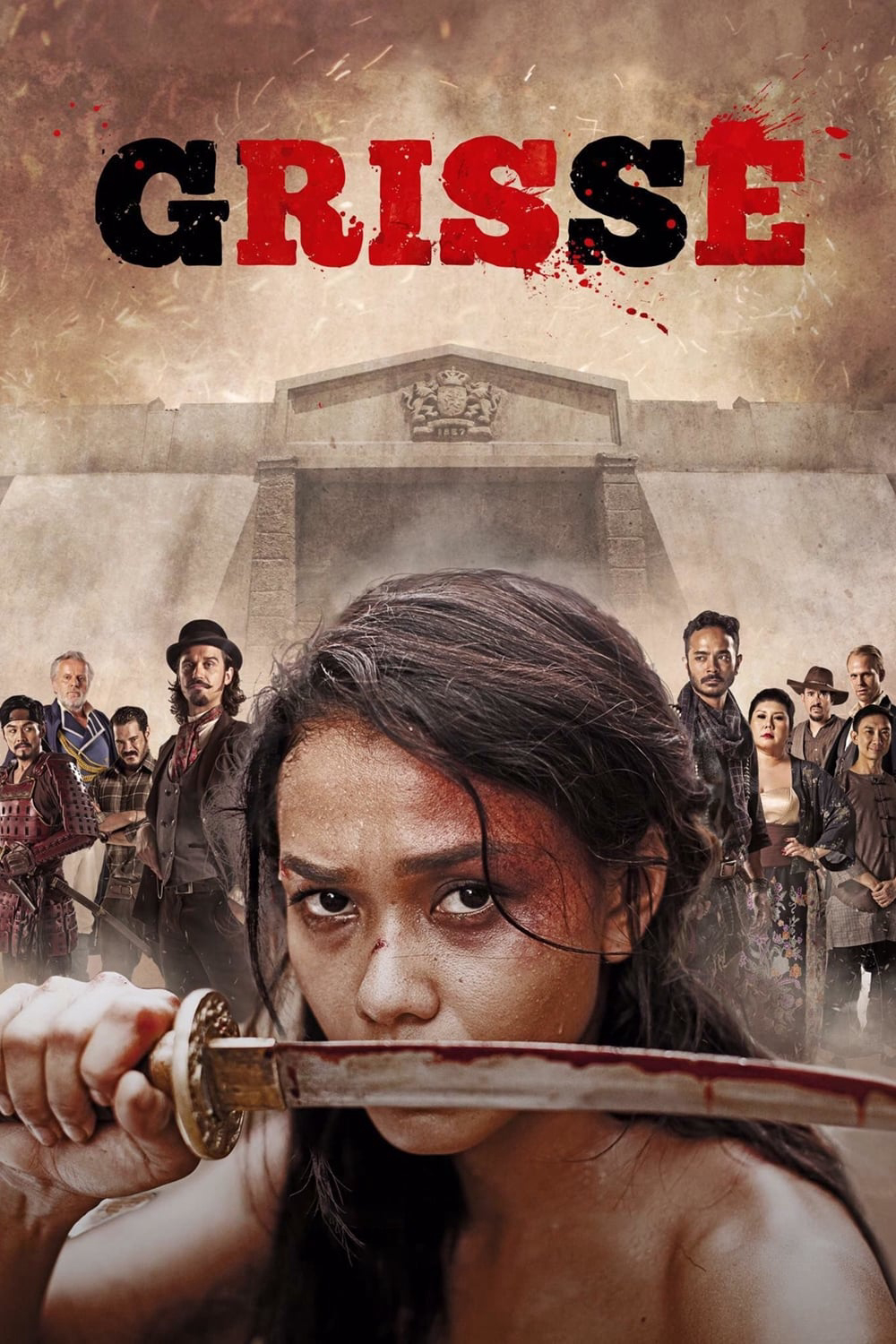 Poster phim Thị Trấn Grisse